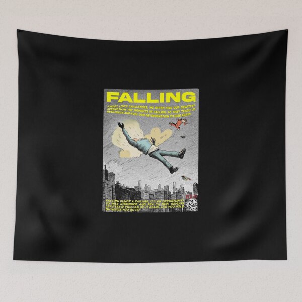 Item preview, Falling from the sky designed and sold by ozs-shop.