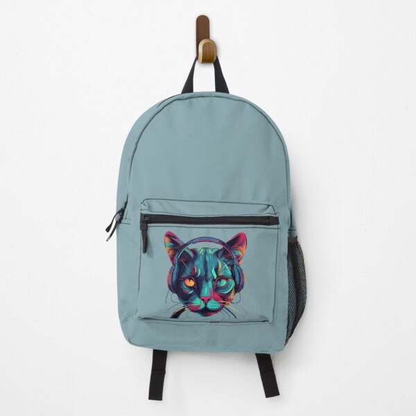 Item preview, Cats in Fashion: Unbeatable Feline Trend designed and sold by Strokes-Colors.