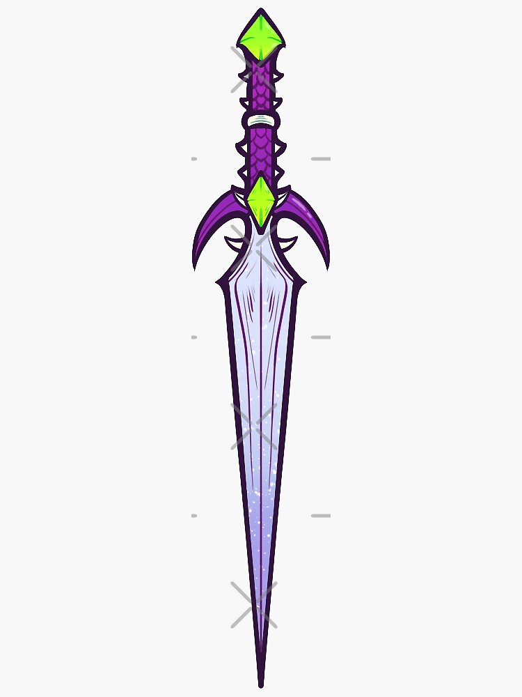 Dragonslayer Sword 