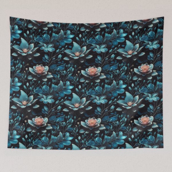 Item preview, Bioluminescent Aquatic Dreams #6 designed and sold by Electric-Easel.