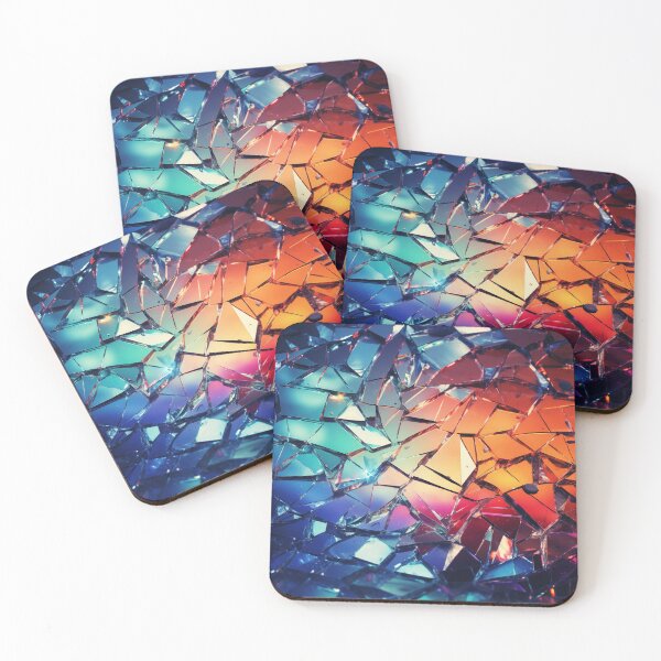 Item preview, Broken Glass #5 designed and sold by paulasantos.
