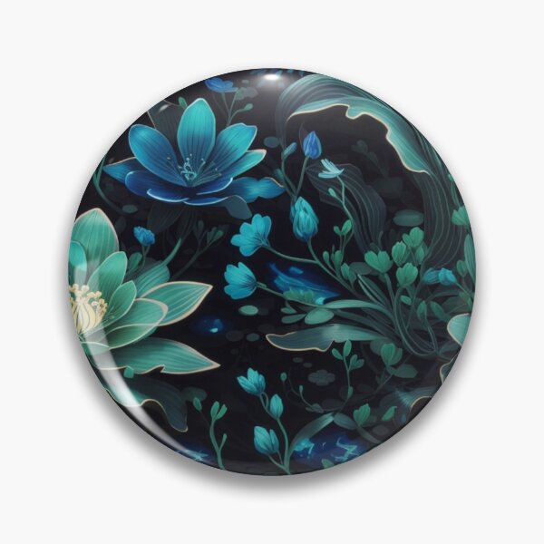 Item preview, Bioluminescent Aquatic Dreams #7 designed and sold by Electric-Easel.