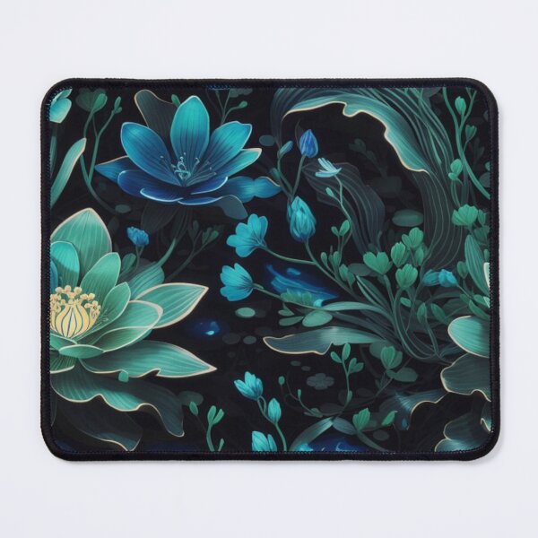 Item preview, Bioluminescent Aquatic Dreams #7 designed and sold by Electric-Easel.