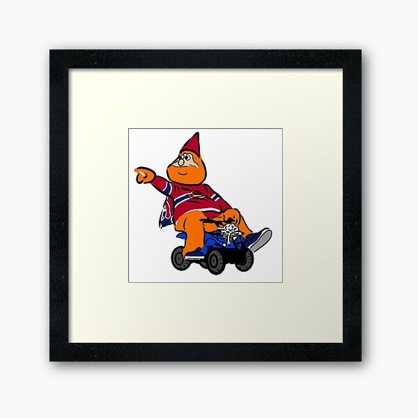 Aperçu de l'œuvre Youppi ! créée et vendue par SinBinCo.