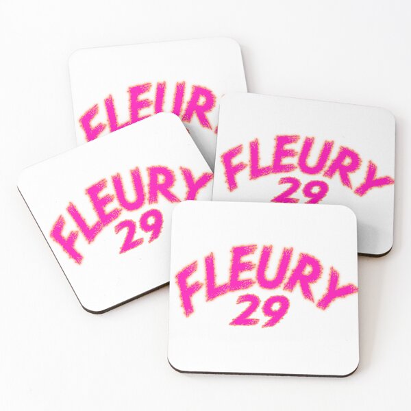 Item preview, Marc Andre Fleury  designed and sold by Barn Burner Stickers.