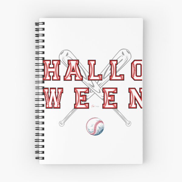 Artikelvorschau, Halloween-Baseballteam entworfen und verkauft von Funtomass.