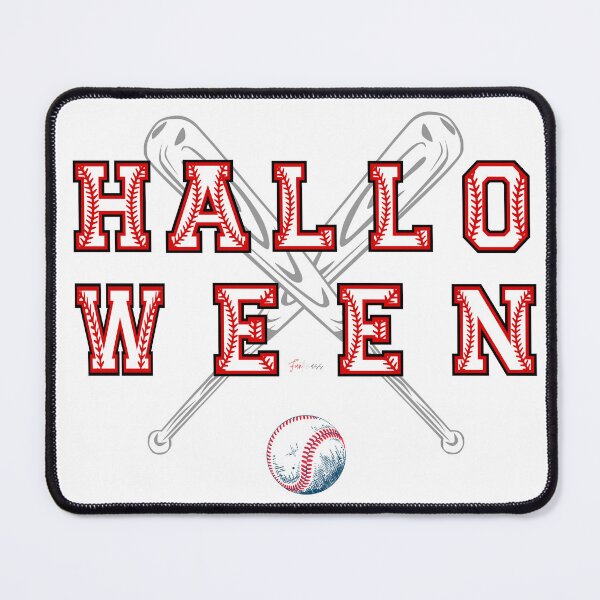 Artikelvorschau, Halloween-Baseballteam entworfen und verkauft von Funtomass.