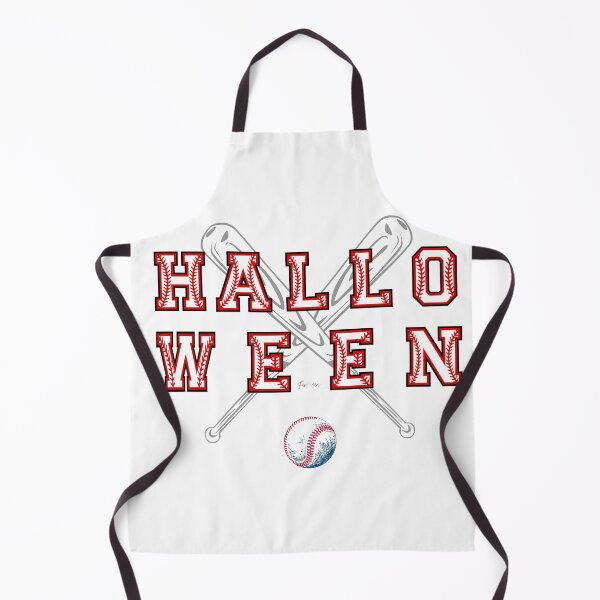 Artikelvorschau, Halloween-Baseballteam entworfen und verkauft von Funtomass.
