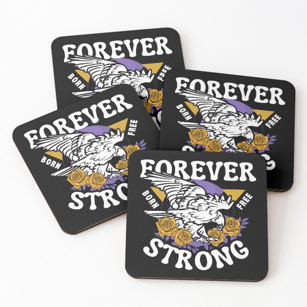 Item preview, Forever Strong designed and sold by Zen Fit.