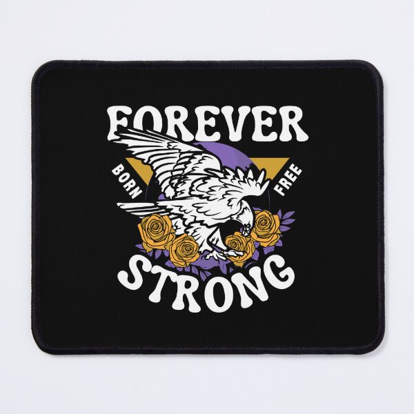 Item preview, Forever Strong designed and sold by Zen Fit.