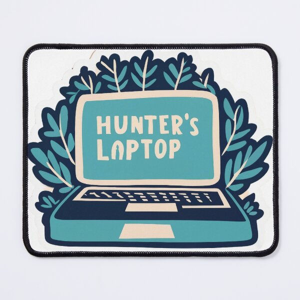 Item preview, Hunter Biden's Laptop, Hunter Biden designed and sold by lee2021.