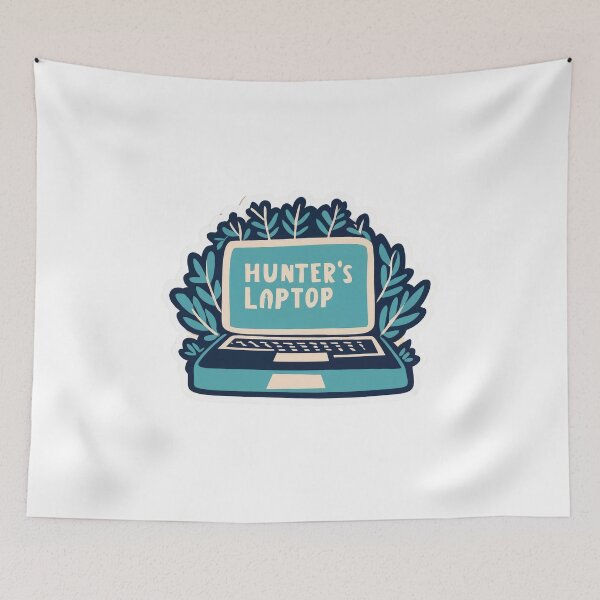 Item preview, Hunter Biden's Laptop, Hunter Biden designed and sold by lee2021.