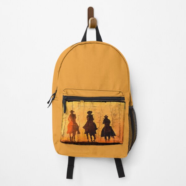 Item preview, Three Cowboys Hit the Dusty Trail designed and sold by CarolM.
