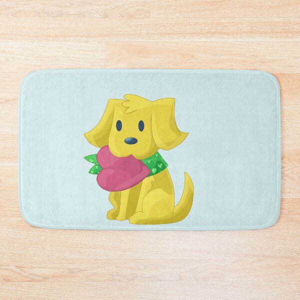 Item preview, I'm Here For You Dog designed and sold by Cutsiecottage.
