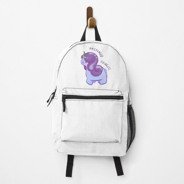Item preview, Magical beautiful passenger princess unicorn designed and sold by Glittr Ghoulz.