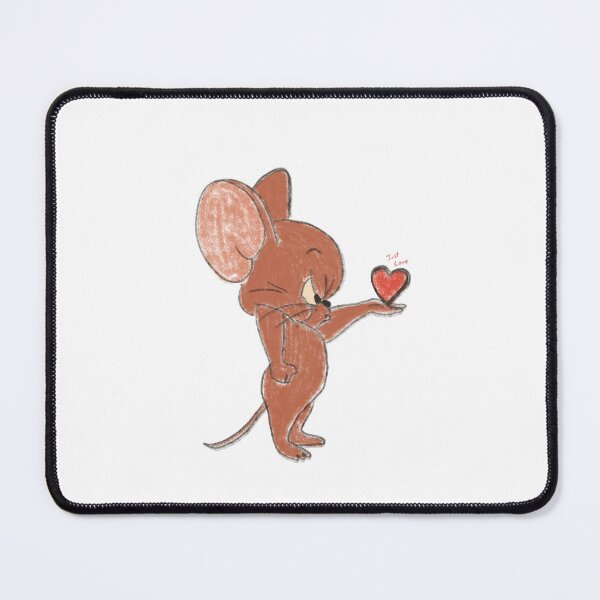 Item preview, Angry Lover Jerry designed and sold by tao-tao.