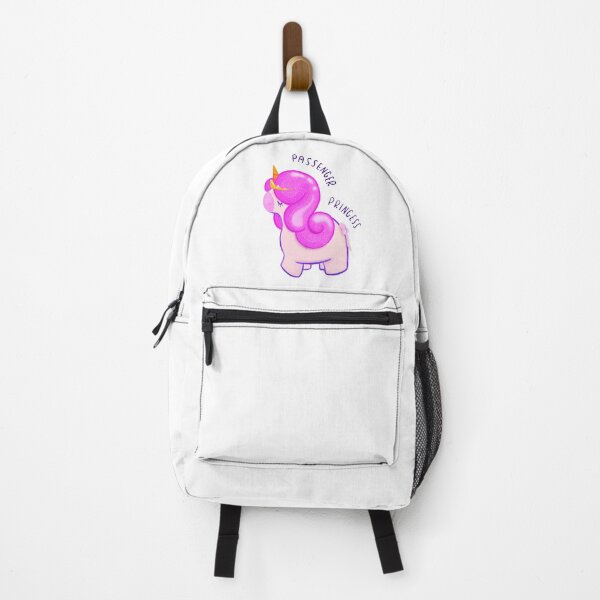Item preview, Magical beautiful passenger princess unicorn designed and sold by Glittr Ghoulz.