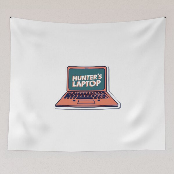 Item preview, Hunter Biden's Laptop, Hunter Biden designed and sold by lee2021.