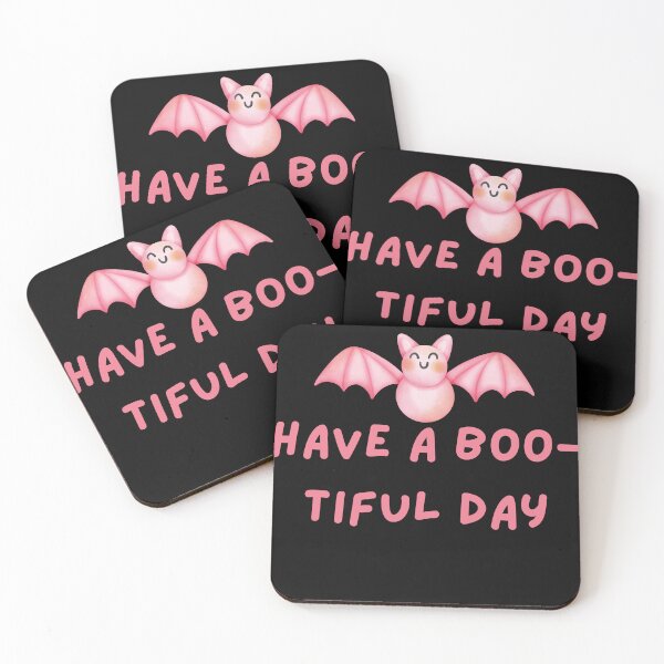Item preview, Have a boo-tiful day! designed and sold by CraftyrCreator.