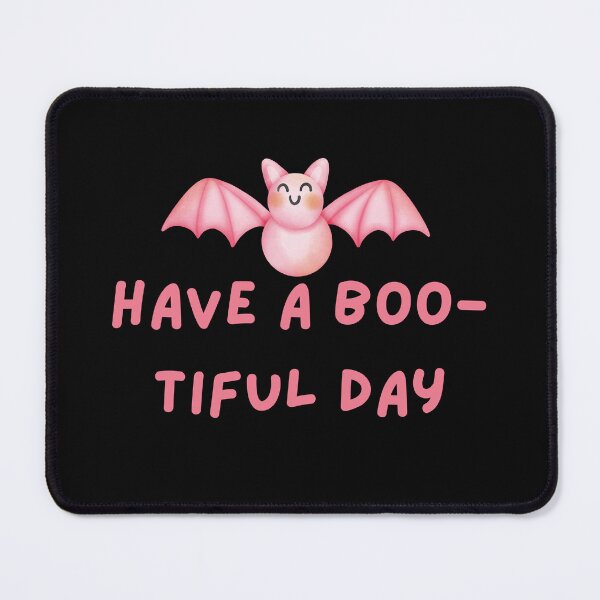 Item preview, Have a boo-tiful day! designed and sold by CraftyrCreator.