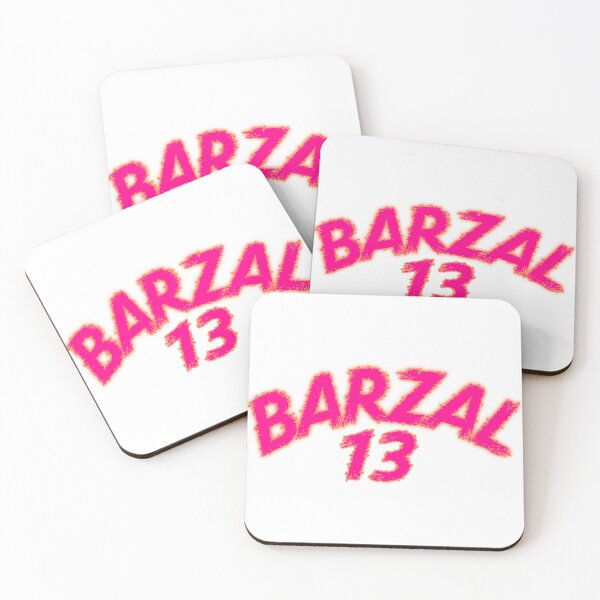 Item preview, Mat Barzal designed and sold by Barn Burner Stickers.