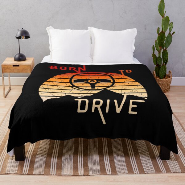 Item preview, born to drive designed and sold by BuyMeifYouLike.