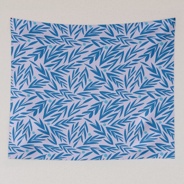 Item preview, Blue Cat Tails designed and sold by VannBenson.