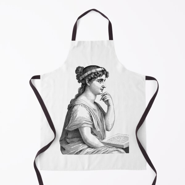 Item preview, Hypatia Portrait designed and sold by NTGUILTY.