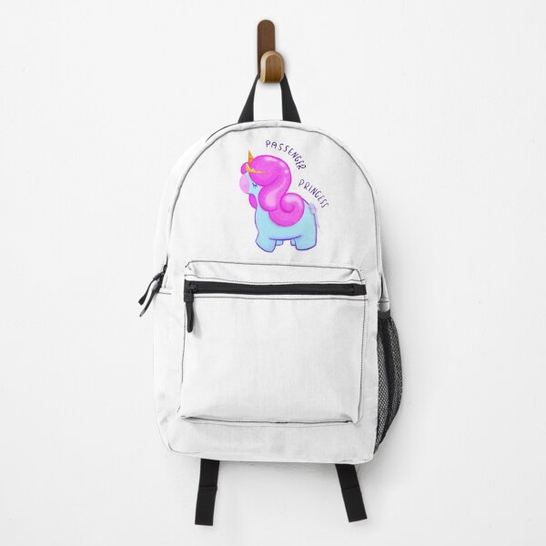Item preview, Magical beautiful passenger princess unicorn designed and sold by Glittr Ghoulz.