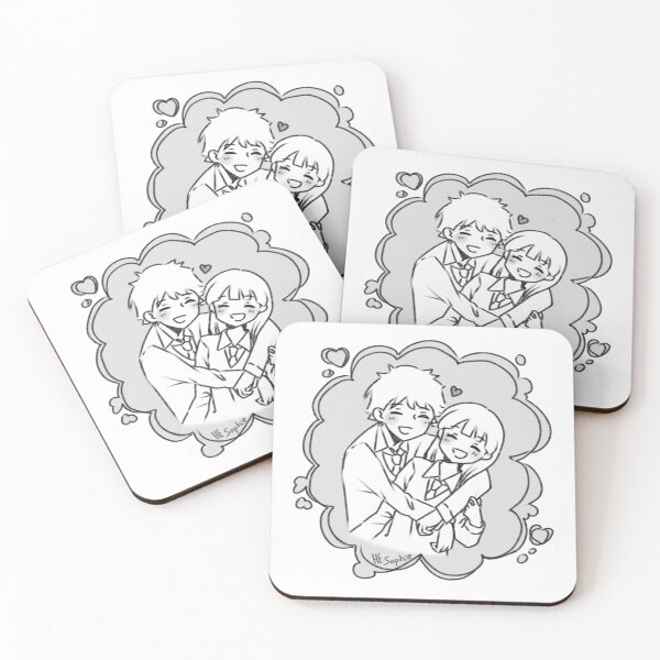 Item preview, Boyfriend and girlfriend  designed and sold by Sohhhe.