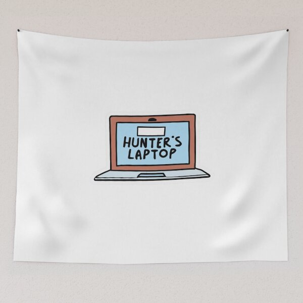 Item preview, I found Hunter Biden's Laptop, Hunter Biden designed and sold by lee2021.