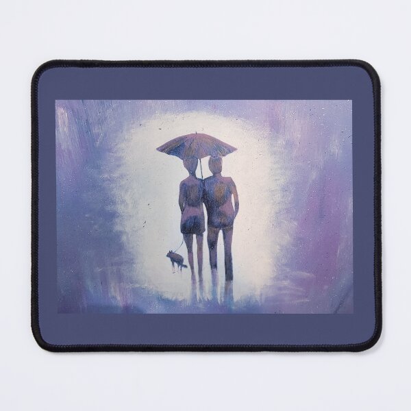 Item preview, A Rainy Walk designed and sold by Angelrabbits.