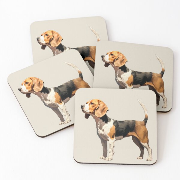 Item preview, Perro Beagle 3 designed and sold by SteadyRolling.