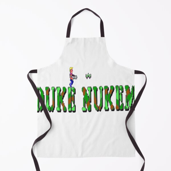 Item preview, Duke Nukem Retro MS-DOS Video Game designed and sold by CollectiveBonds.