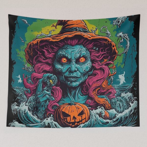 Item preview, River Witch, Halloween designed and sold by KnoClothingCo.