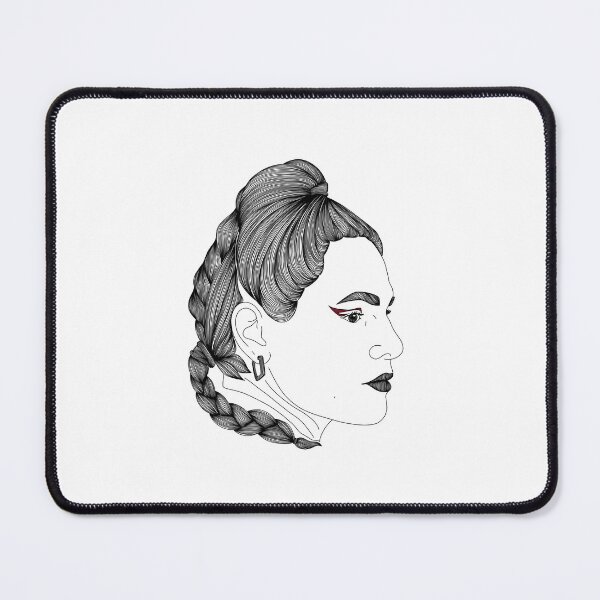 Item preview, Ilona Maher designed and sold by cine-fille.