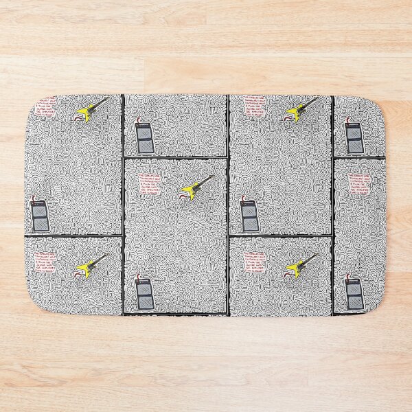 Item preview, Guitar & Amp Maze designed and sold by AiXeLsyD13.