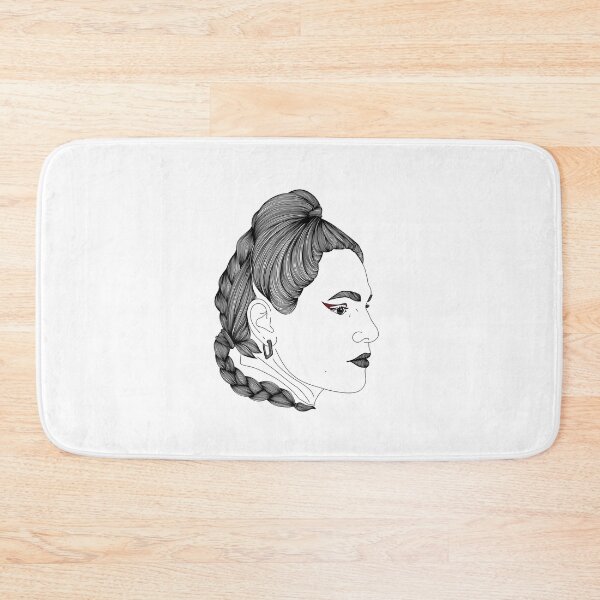 Item preview, Ilona Maher designed and sold by cine-fille.