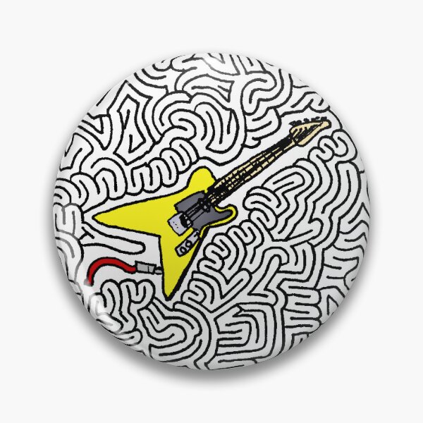 Item preview, Guitar & Amp Maze designed and sold by AiXeLsyD13.
