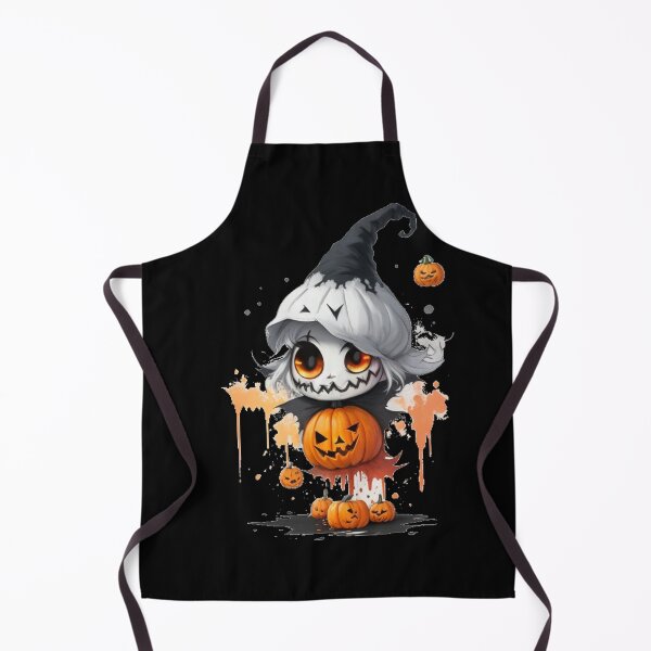 Item preview, Cute Halloween splash art designed and sold by Gigglyvibes.