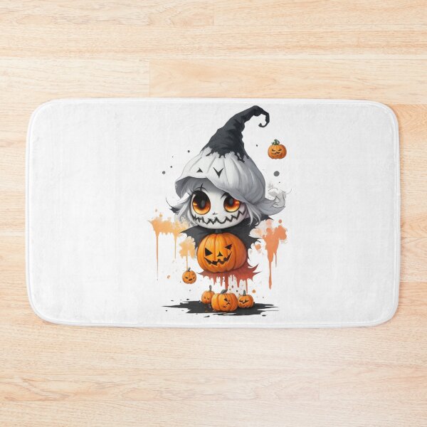 Item preview, Cute Halloween splash art  designed and sold by Gigglyvibes.