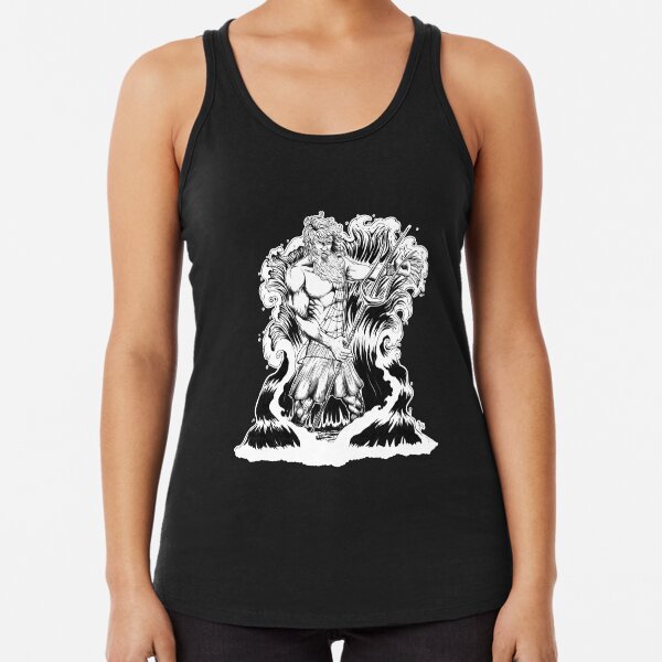 Poseidon Racerback Tank Top