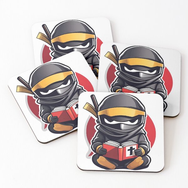 Item preview, Bible Study Ninja designed and sold by ArtfulDragoon.