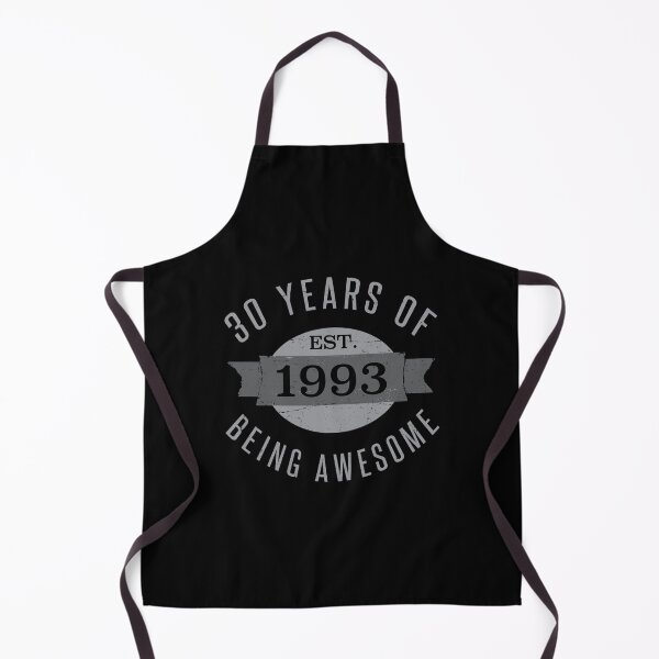 Item preview, 1993 Awesome 30th Birthday designed and sold by thepixelgarden.