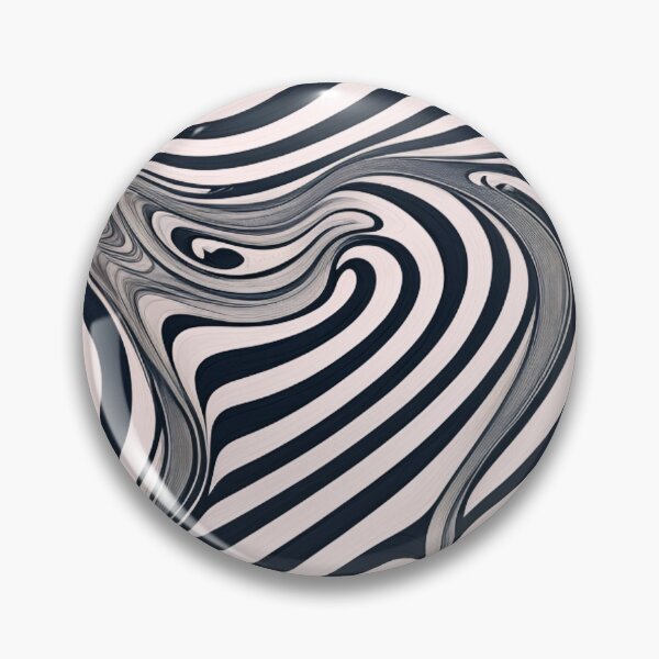 Item preview, Chaotic dark lines pattern designed and sold by AlfredSSikula.
