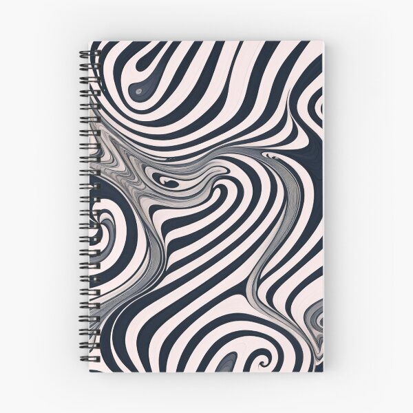 Item preview, Chaotic dark lines pattern designed and sold by AlfredSSikula.