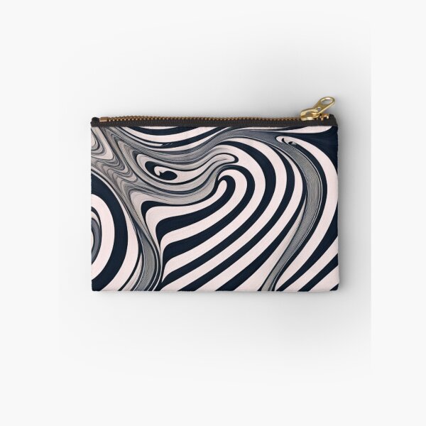 Item preview, Chaotic dark lines pattern designed and sold by AlfredSSikula.