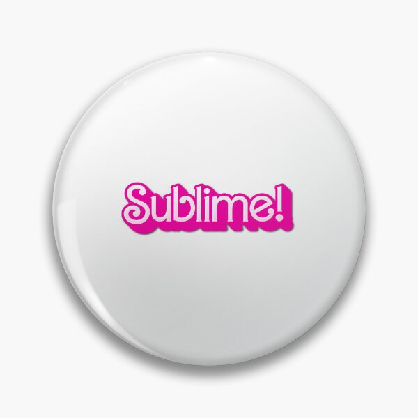 Item preview, Sublime! designed and sold by justkenshop.