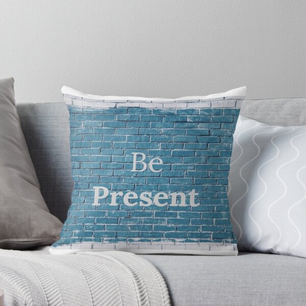 Item preview, Be Present designed and sold by MissLadyGraves.