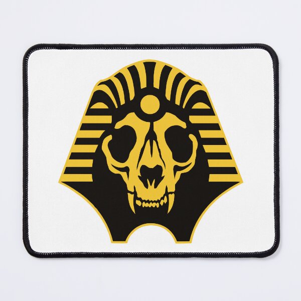 Item preview, S.P.H.I.N.X. designed and sold by SpudsStickers.